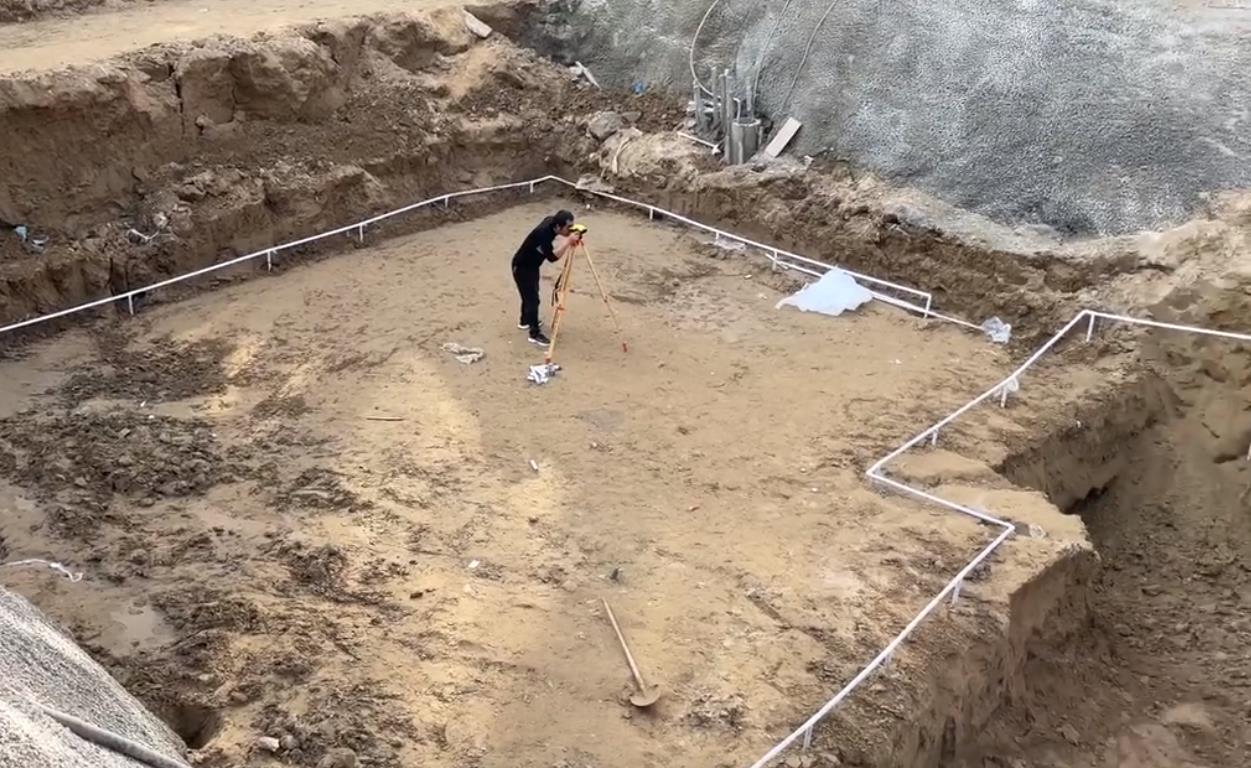 天津武清区基坑降水