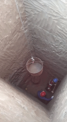 天津武清区人工挖孔桩