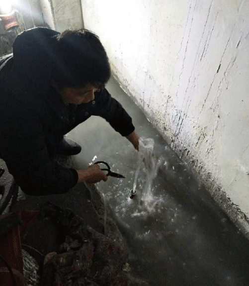 天津武清区防水堵漏