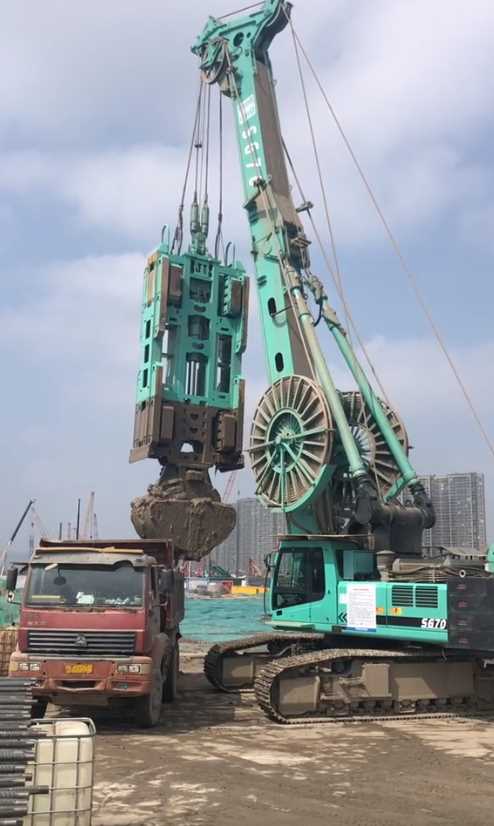 天津武清区地下连续墙