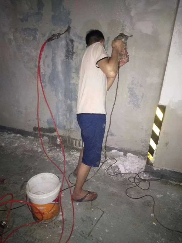 天津武清区防水堵漏工程