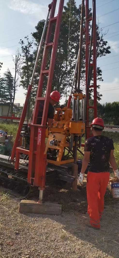 天津武清区地质勘察工程