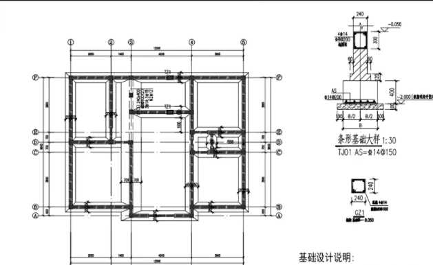 天津武清区地基基础工程设计