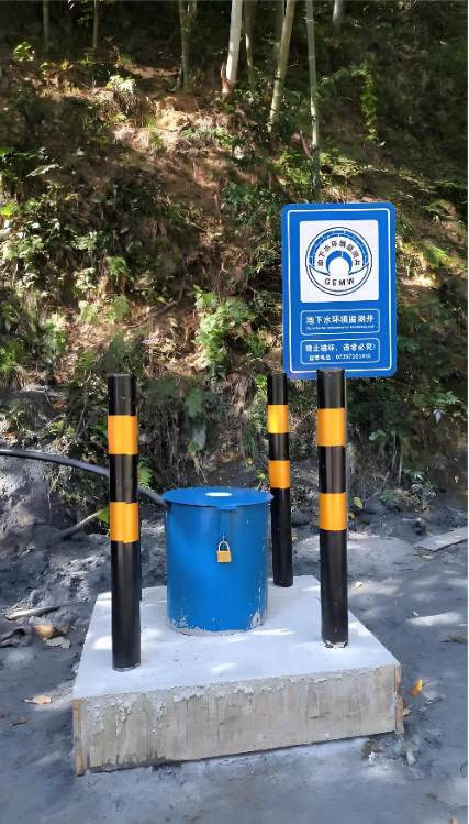 天津武清区监测井